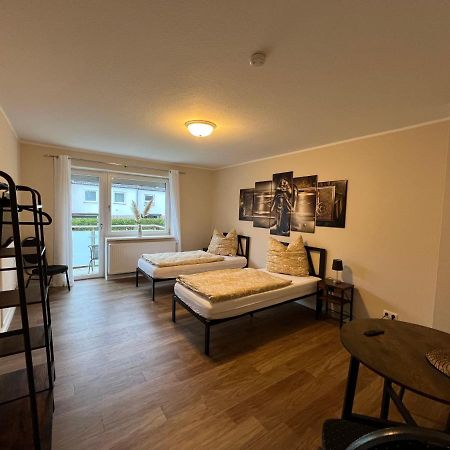 Ferienwohnung Aspelohe - Apartment 1 Norderstedt Exteriér fotografie
