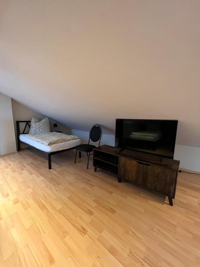 Ferienwohnung Aspelohe - Apartment 1 Norderstedt Exteriér fotografie