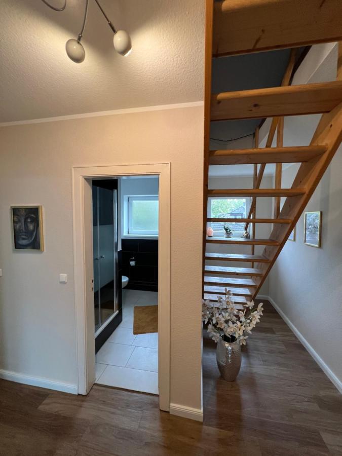 Ferienwohnung Aspelohe - Apartment 1 Norderstedt Exteriér fotografie