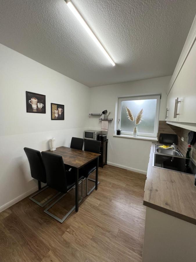 Ferienwohnung Aspelohe - Apartment 1 Norderstedt Exteriér fotografie