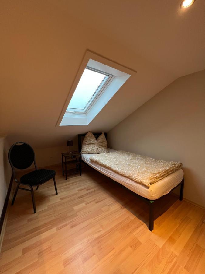 Ferienwohnung Aspelohe - Apartment 1 Norderstedt Exteriér fotografie