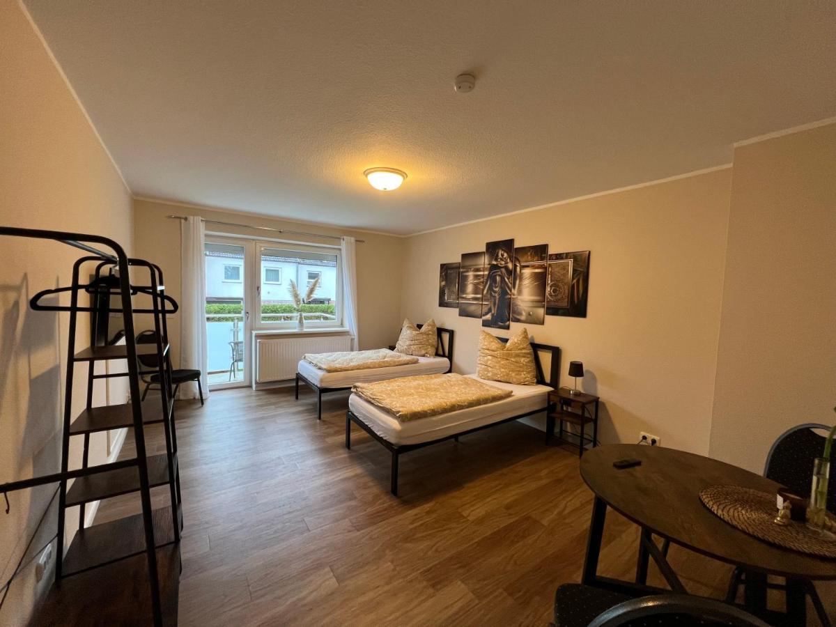 Ferienwohnung Aspelohe - Apartment 1 Norderstedt Exteriér fotografie