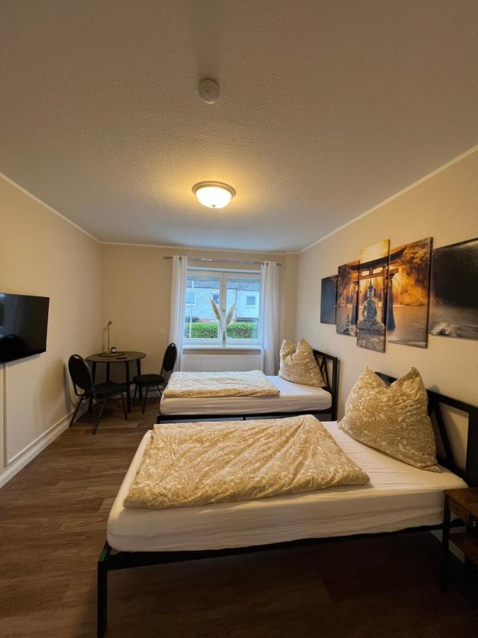 Ferienwohnung Aspelohe - Apartment 1 Norderstedt Exteriér fotografie