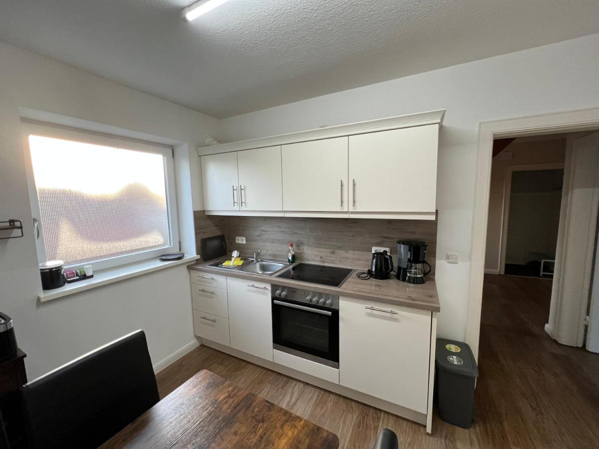 Ferienwohnung Aspelohe - Apartment 1 Norderstedt Exteriér fotografie