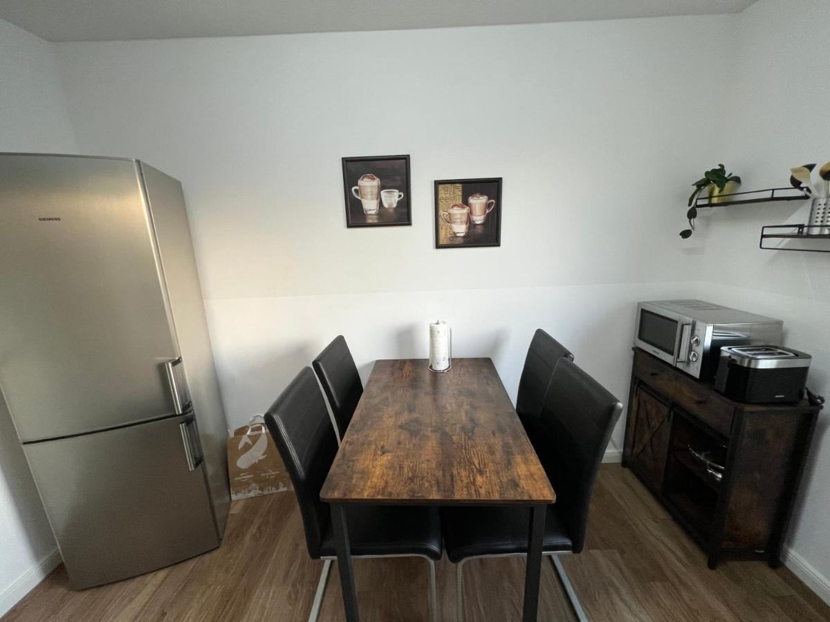Ferienwohnung Aspelohe - Apartment 1 Norderstedt Exteriér fotografie