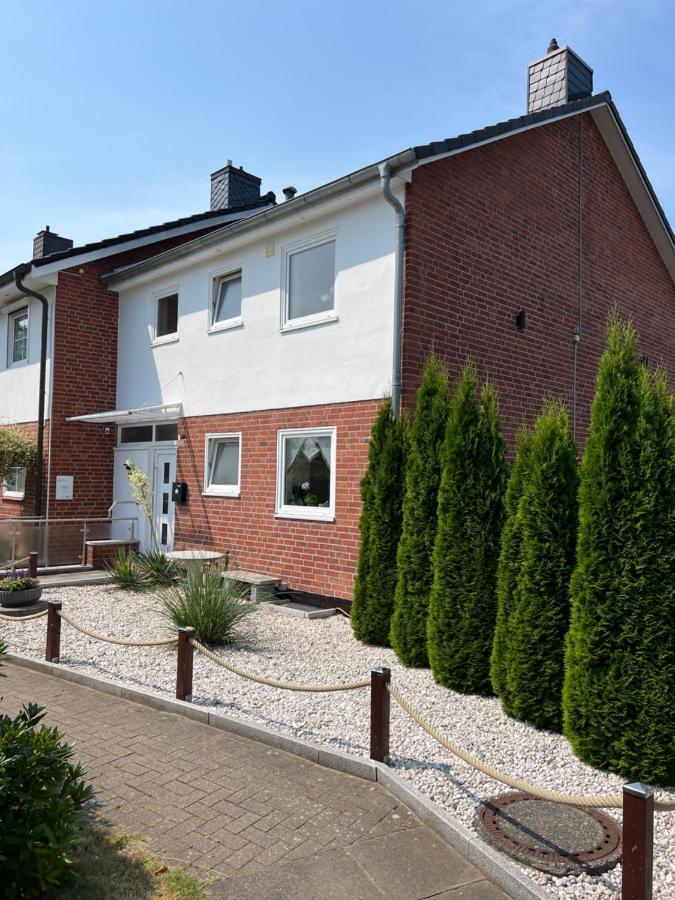 Ferienwohnung Aspelohe - Apartment 1 Norderstedt Exteriér fotografie